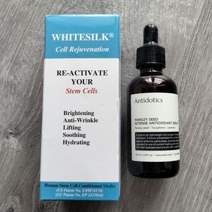 Antioxidant serum
